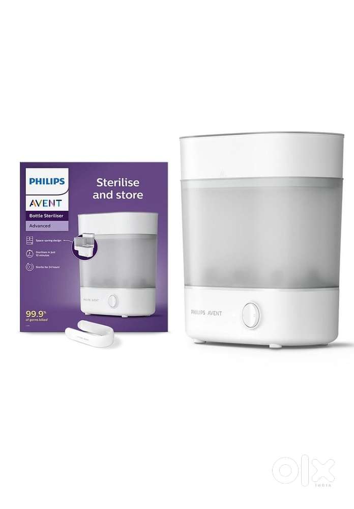 Avent Philips Sterlizer