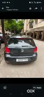 Volkswagen Polo 2016 Petrol