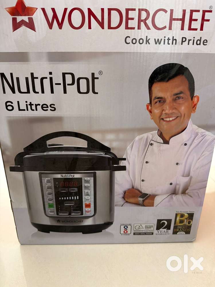 Wonderchef nutripod