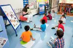 Wanted Female teacher for pre-school