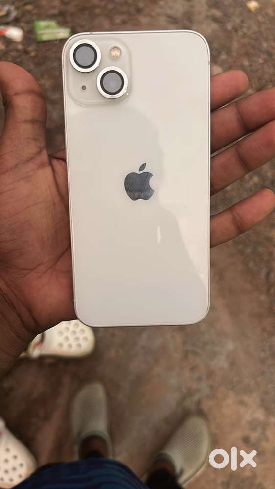 IPHONE 13 (STAR LIGHT)