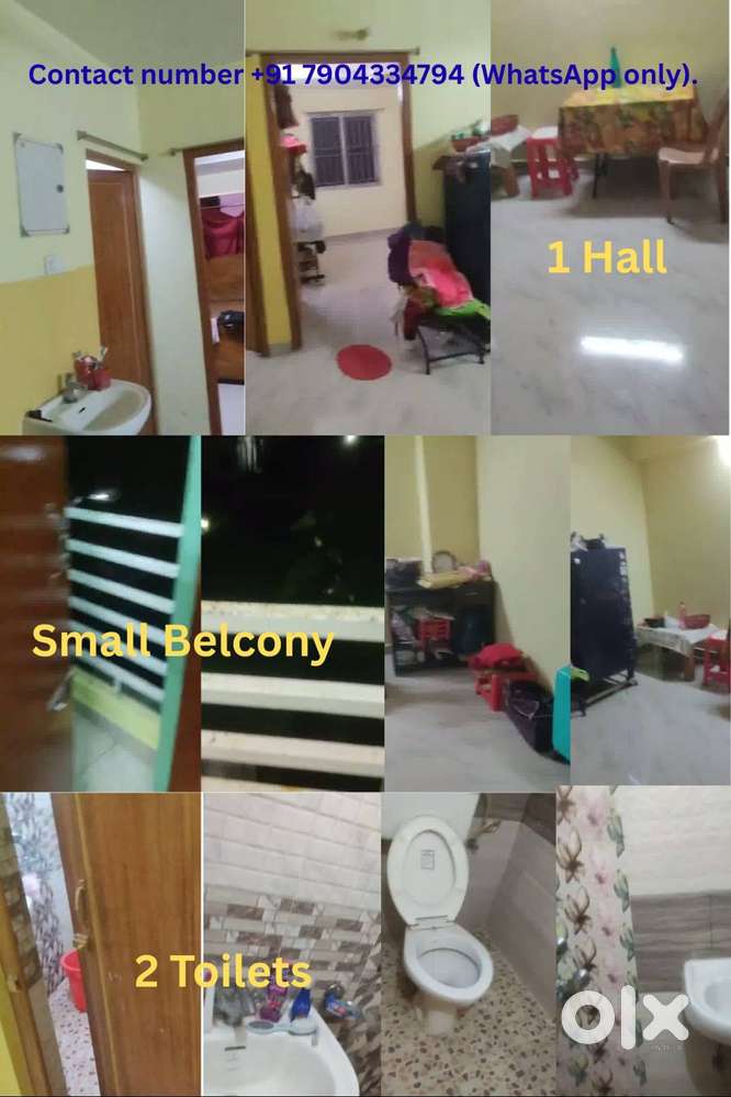 2 Bedroom 2 Bathroom Flat for Rent – Ramnagar Road No. 3