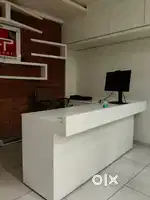 1000 sqfit ground floor office rent