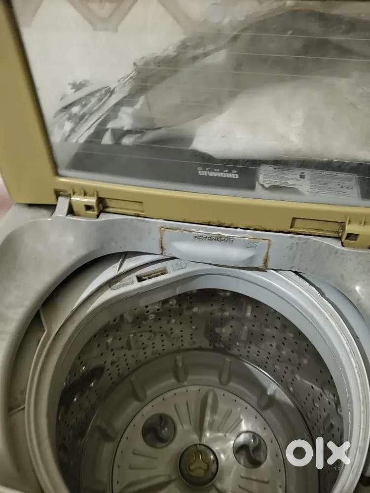 6 kg washing Machine