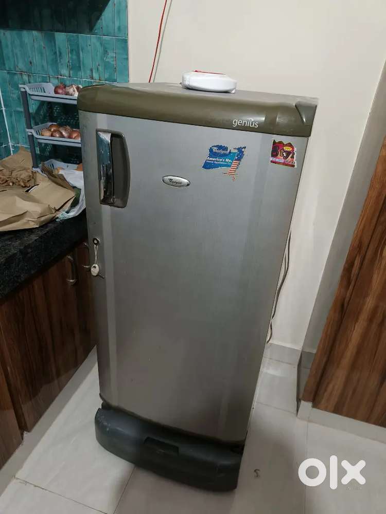 Fridge compressor needs to be chance