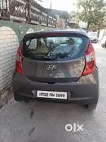 Hyundai EON 2017 Petrol Well Maintained
