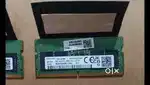 Original korean Samsung DDR5 Ram 8gbx2(laptop ram), 2 months used