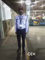 Werhouse guard job