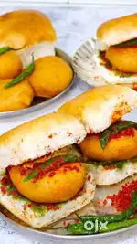 Required Mumbai style Vada Pav & Pao Bhaaji Maker