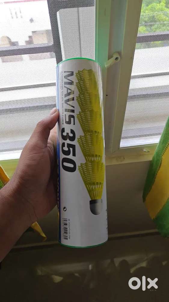 Yonex Mavis 350 shuttlecock ( 4 nos only )