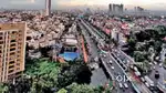 Rent or lease for commercial purpose near E M Bye pass Tagore Park