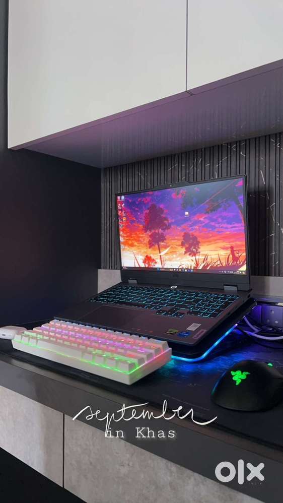 lenovo LOQ high costum gaming laptop