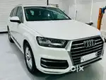 Audi Q7, 2019, Diesel