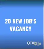 Fantastic jobs opening DM now