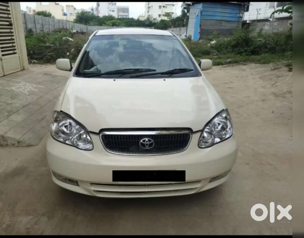 Toyota Corolla 2004 Petrol Good Condition