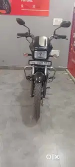Hero splendor one year warranty along with 3 free service