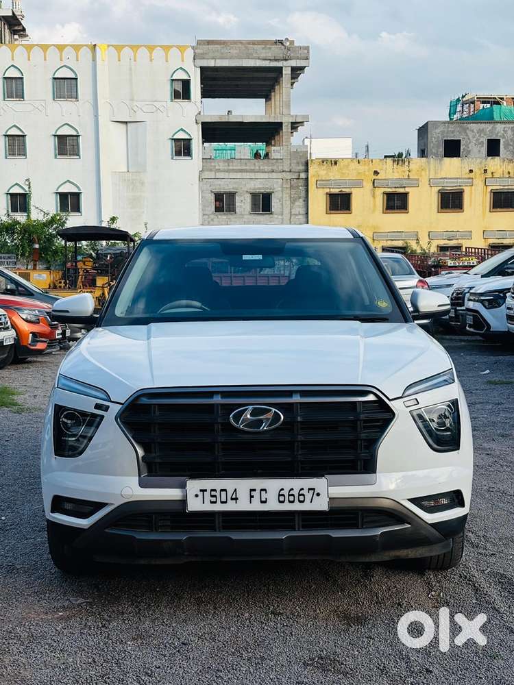 Hyundai Creta 2020 Diesel 75000 Km Driven