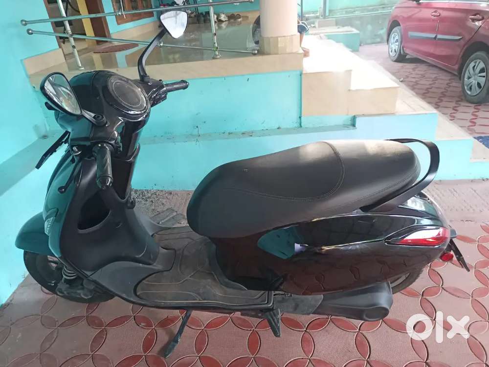 Chetak EV 2024