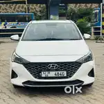 Hyundai Verna, 2022, Diesel