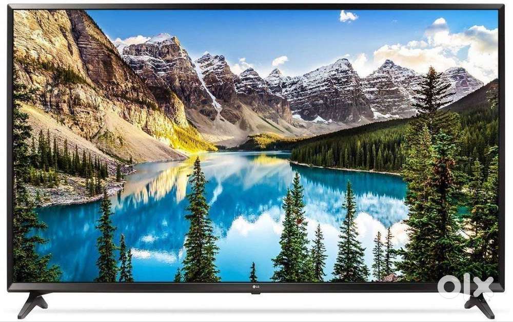 LG LED - 55UJ632T TV - 55'' UHD 4K TV (Used)
