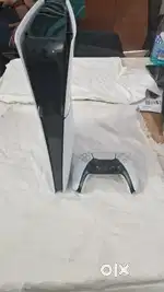 PS5 White Edition | The White Devil of Gaming Power