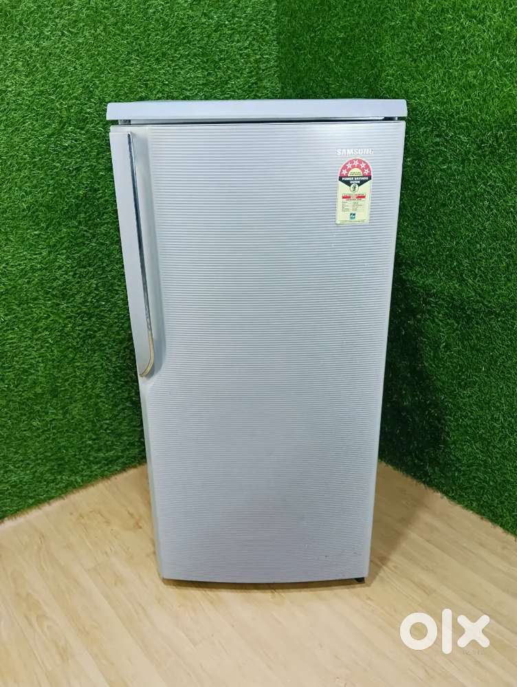 Samsung Single door 198Ltr's capacity 5 star rating
