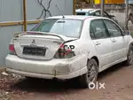 Mitsubishi Cedia Dicky Door Bumper Available
