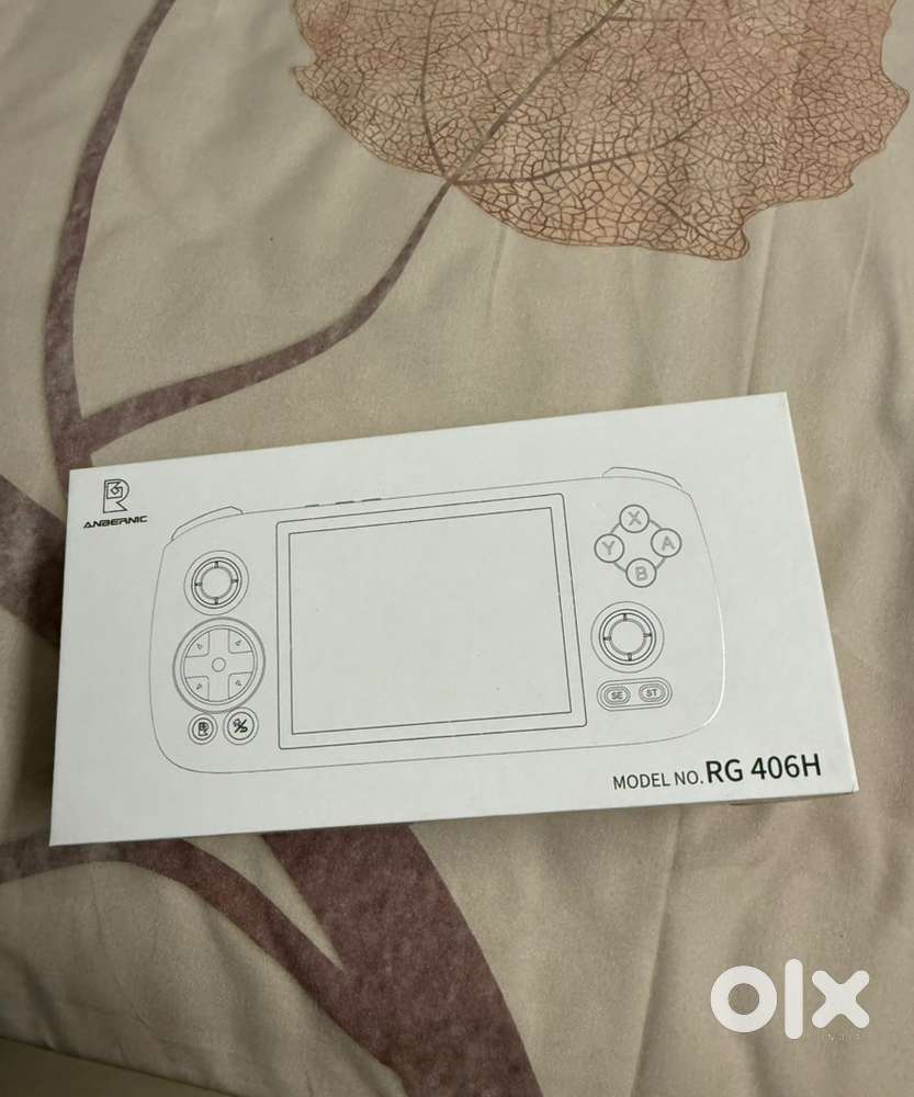 Anbernic RG 406H scratch less condition