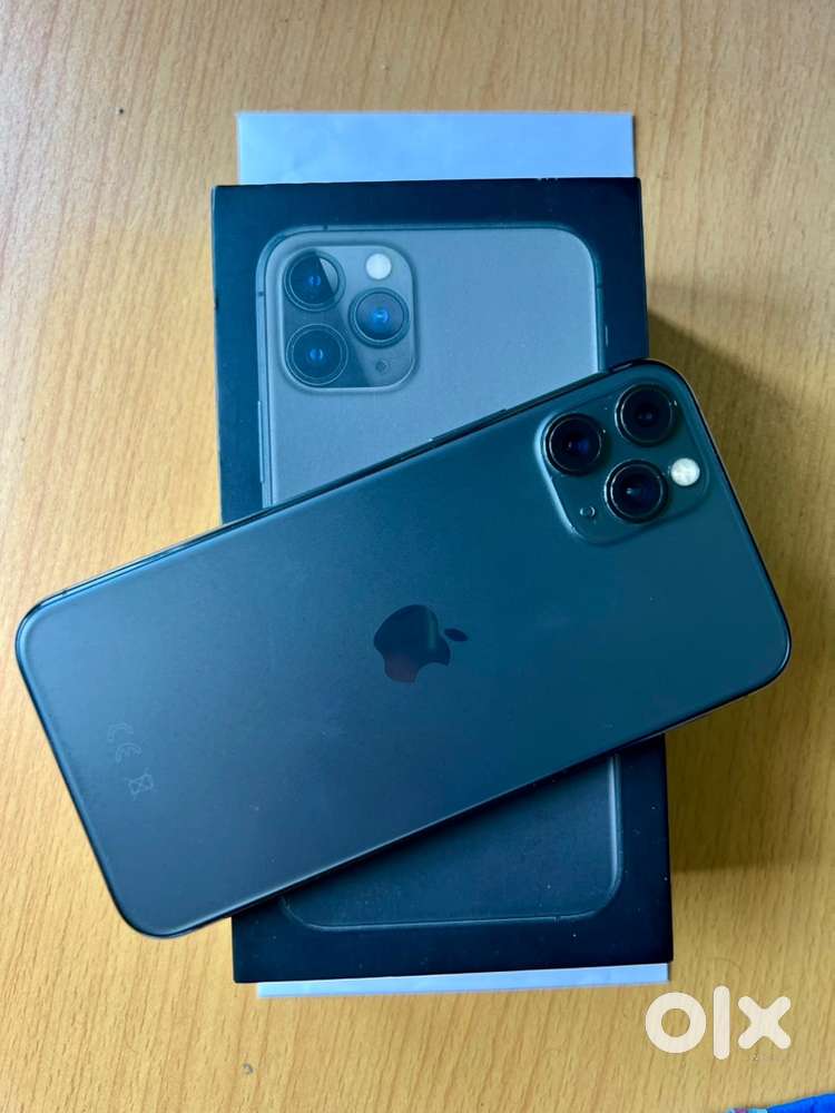 iPhone 11 Pro