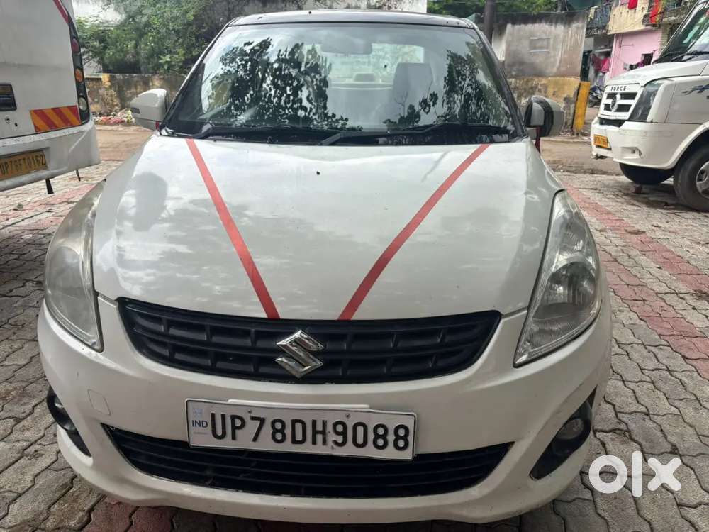 Maruti Suzuki Swift Dzire 2014 Diesel 80000 Km Driven