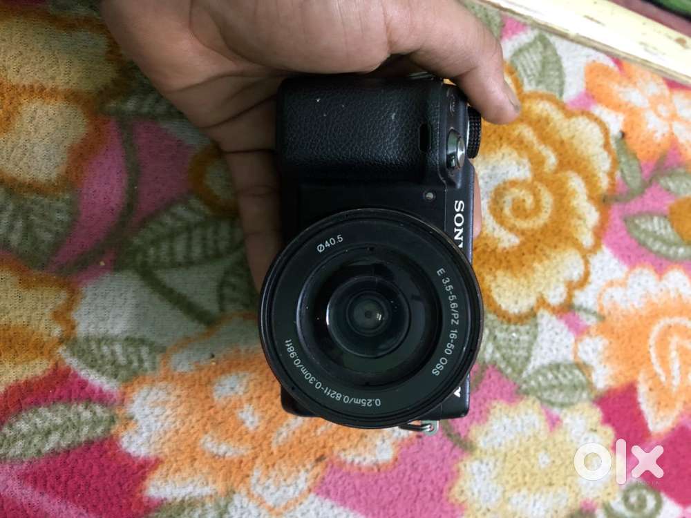 Sony nex-6