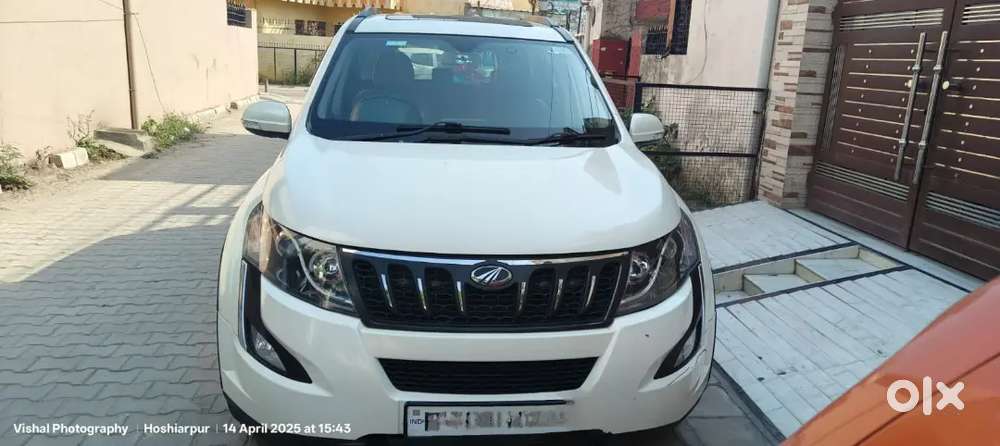 Mahindra XUV500 2017 Diesel 42500 Km Driven