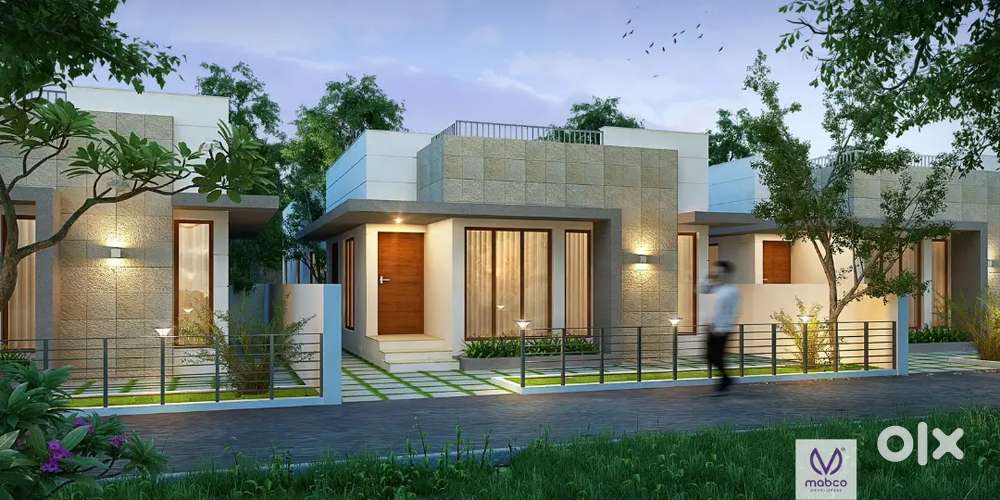 Budget homes at Thirurkad- perinthalmanna