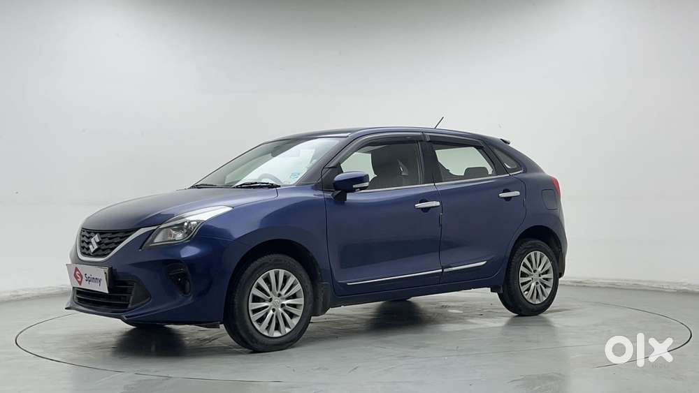 Maruti Suzuki Baleno Delta, 2019, Petrol