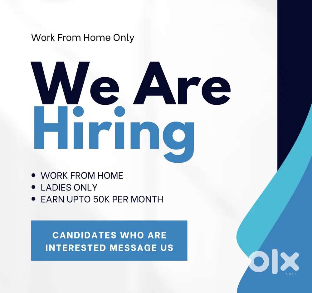 Wanted female staff for calling purpose