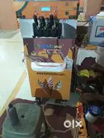 Softy icecream machine