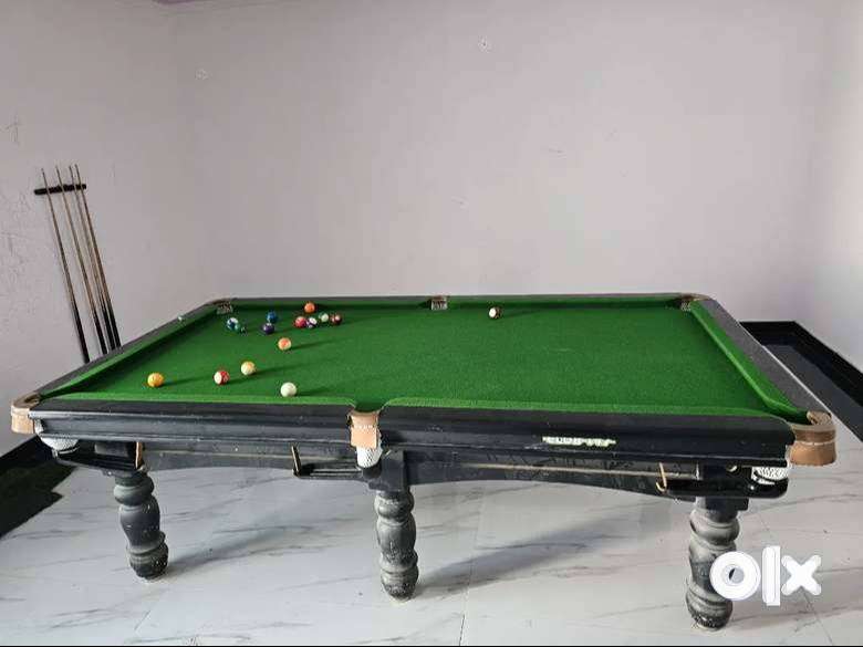 pool table nd snooker table..nw