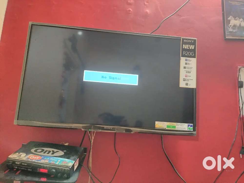 Sony led tv 2020 modal