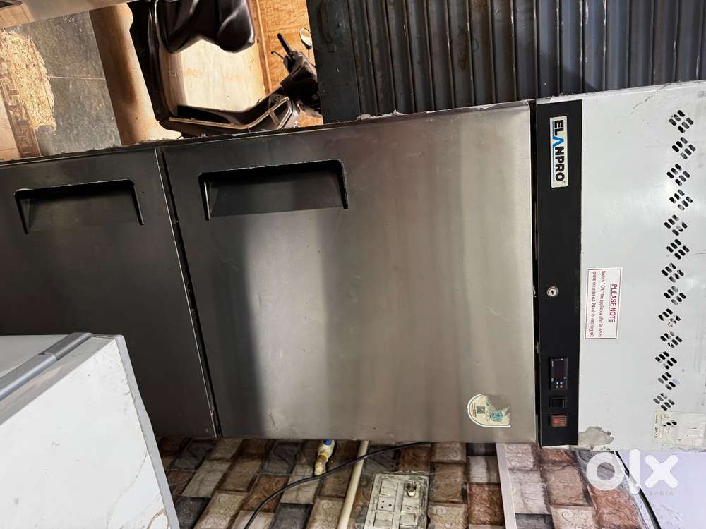 Commercial fridge