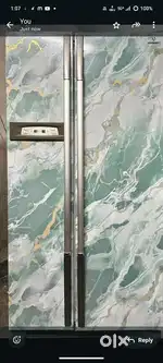 Good condition zabardast cooling