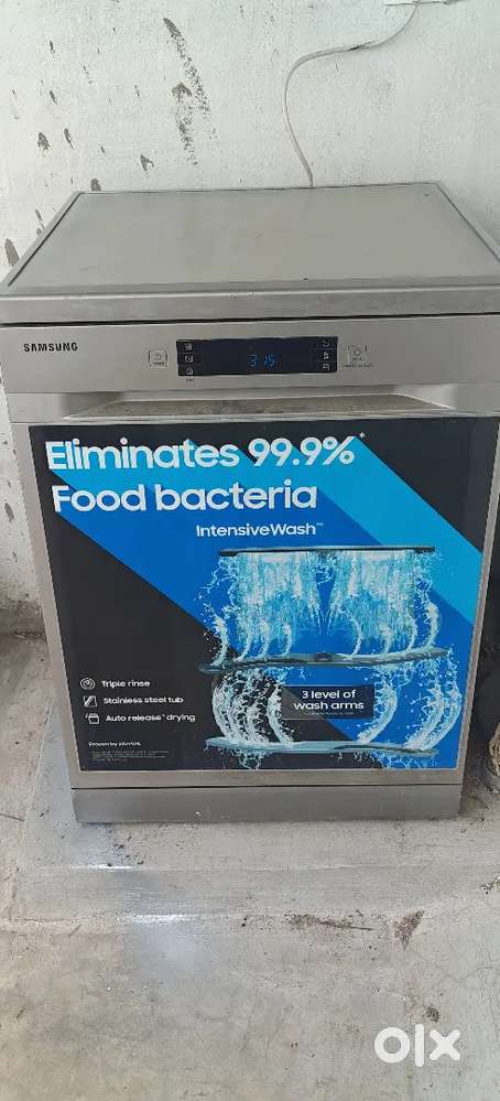 dishwasher