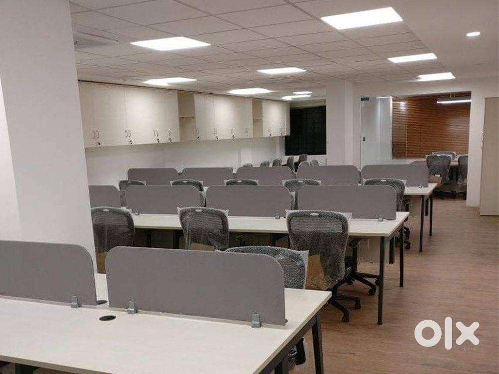 1100Sqft 20 to 25 Work station in Sungam