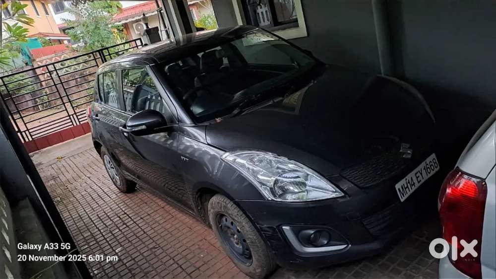 Maruti Suzuki Swift 2015