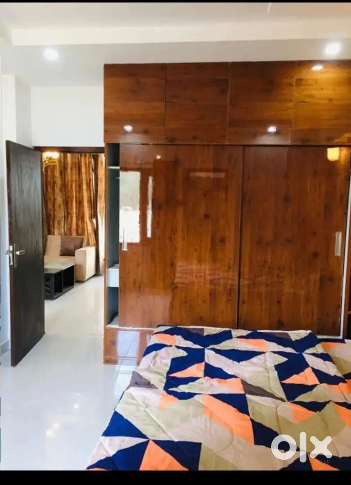 2bhk furnished flat