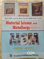Mechanical Engineering Books – 1st to Final Year – Used – Low Price