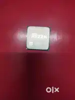 Amd Ryzen 7 2700 Processor Perfect working and new looking condition