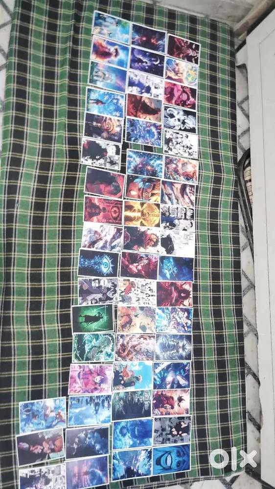 Size 6*4 paper grace paper and price is 20rs per 4 poster