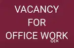 VACANCY FOR 4 FEMALE CANDIDATES FOR CA OFFICE WORK AND TELECALLING
