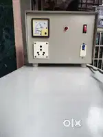 Heavy-duty voltage stabilizer