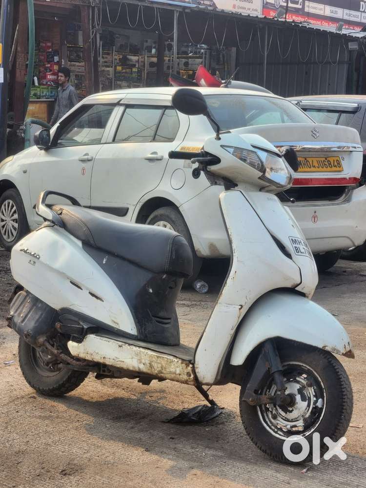 Honda Activa 110 HET Model 2013 1st Owner Transfer Compulsary